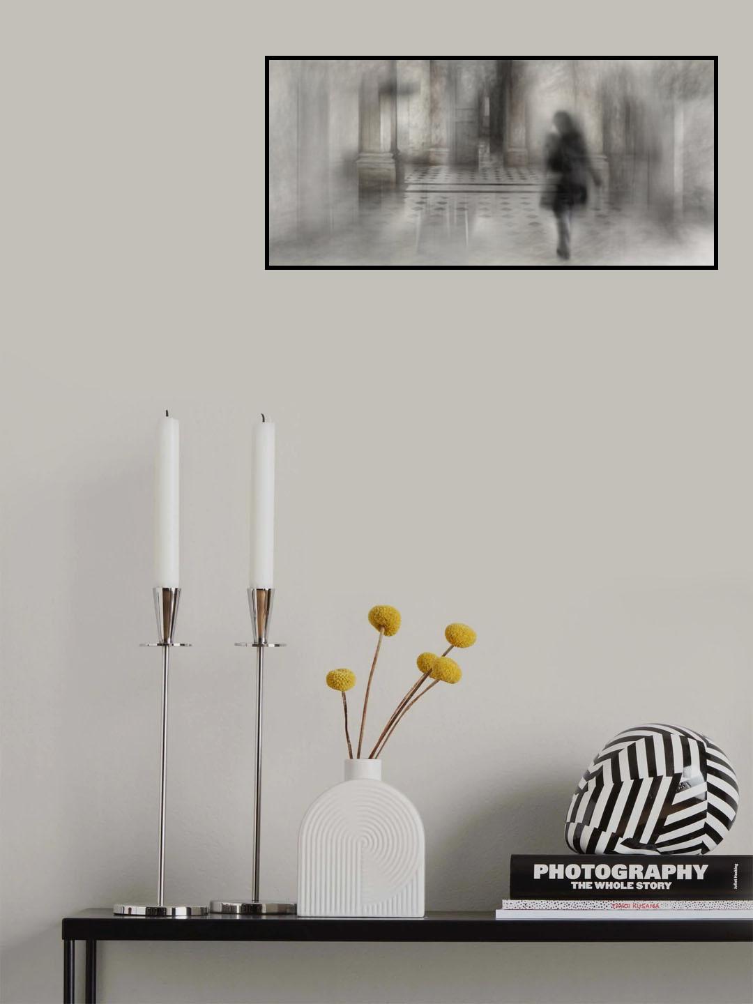 wandering mind Poster och Canvastavla