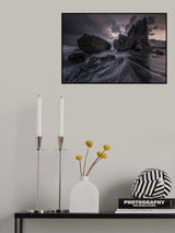 Sunset Poster och Canvastavla