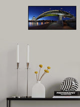 15 minutes before the dawn Poster och Canvastavla