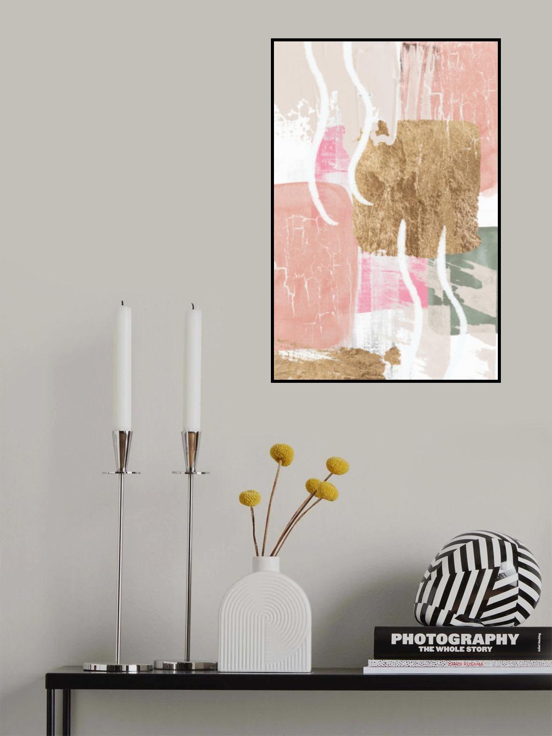 Smooth Summer-1 Poster och Canvastavla