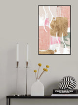 Smooth Summer-1 Poster och Canvastavla