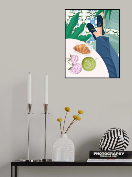 Cafe Poster PL