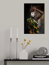 Surma VIII Poster och Canvastavla