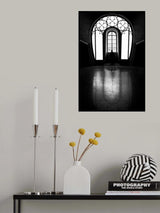 Capital Punishment Poster och Canvastavla