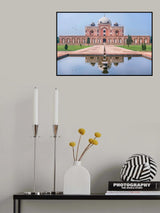 Ancient tomb Poster och Canvastavla