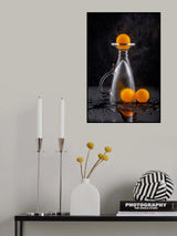 Ping-pong, the game is over. Poster och Canvastavla