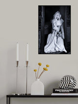The opium bed Poster och Canvastavla