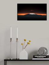 After Sunset Poster och Canvastavla