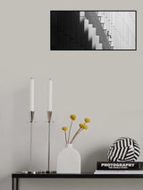 And how you think to get down my boy...? Poster och Canvastavla
