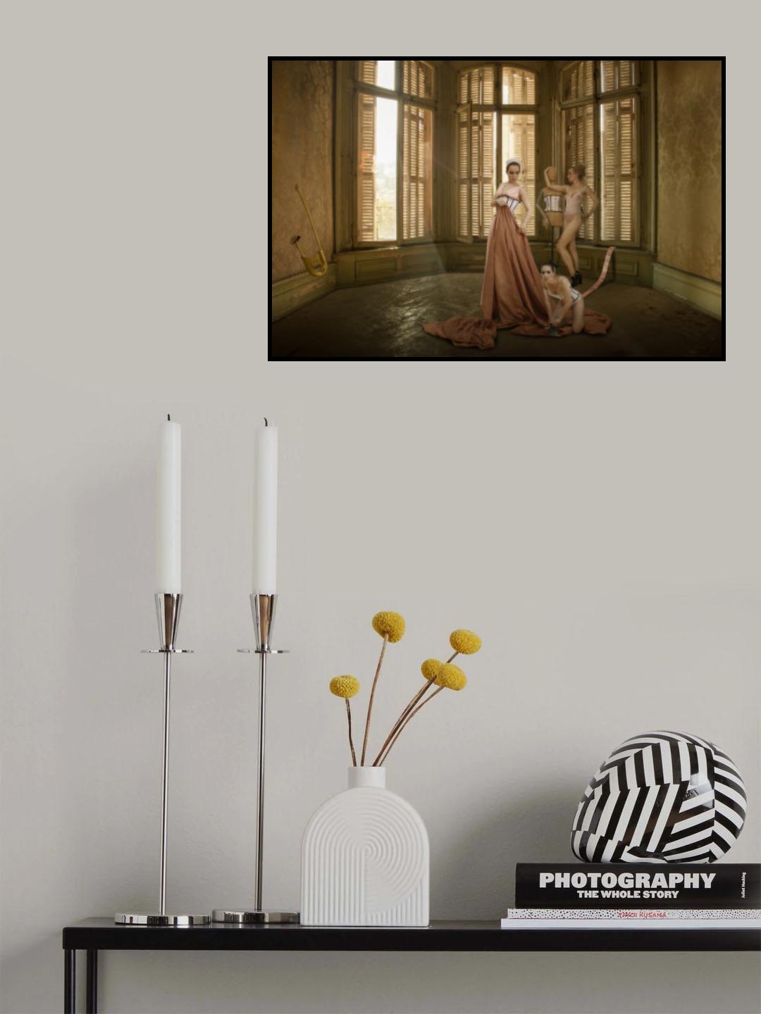 ironers Poster och Canvastavla