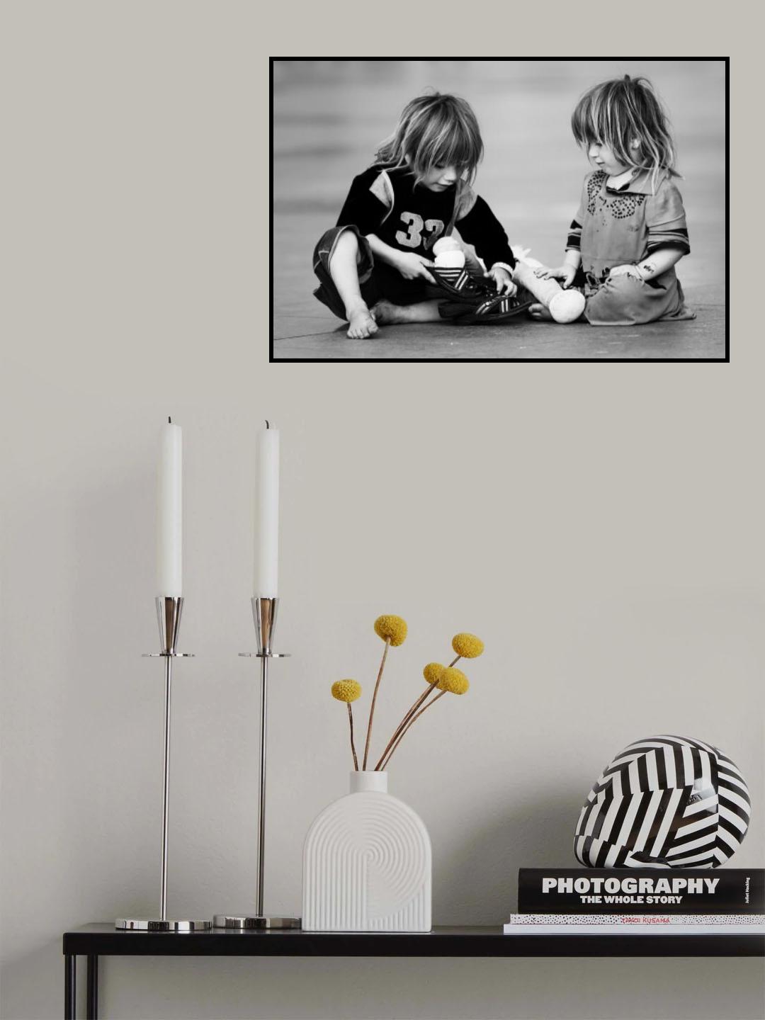 Poster och Canvastavla