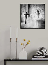dance Poster och Canvastavla