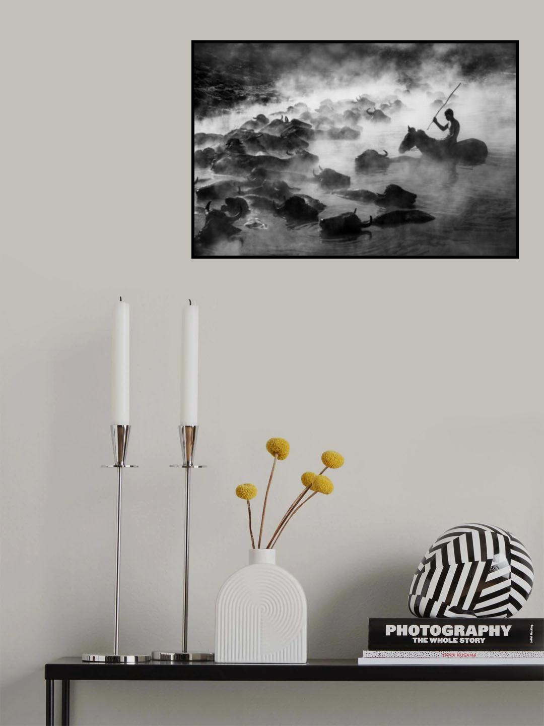 spa Poster och Canvastavla
