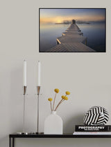 Geometría Poster och Canvastavla