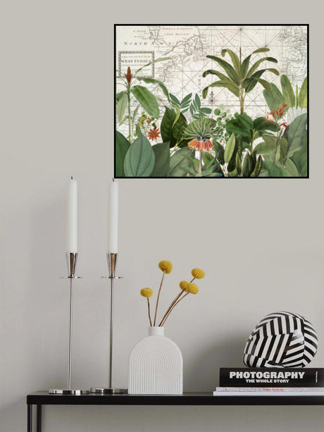 Exotic Wildlife 005 Poster och Canvastavla
