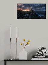 The Light at the End of the World Poster och Canvastavla