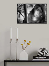 rainy day Poster och Canvastavla