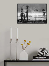 Devotion Poster och Canvastavla