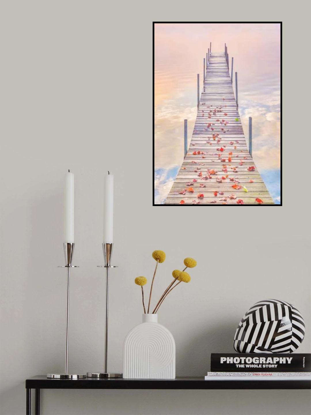 Road to Heaven Poster och Canvastavla