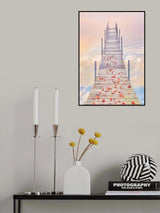 Road to Heaven Poster och Canvastavla