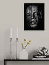 life and darkness Poster och Canvastavla