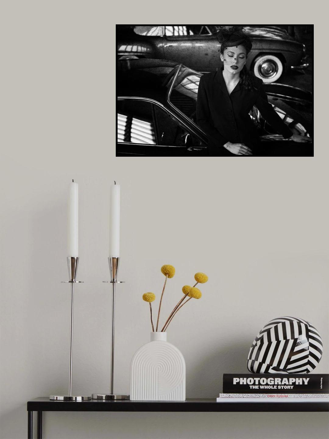 Poster och Canvastavla