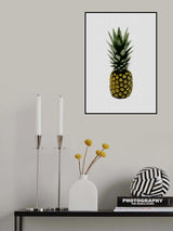 Pineapple Poster och Canvastavla