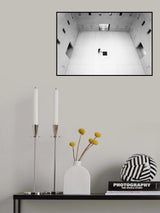 Swipe Poster och Canvastavla