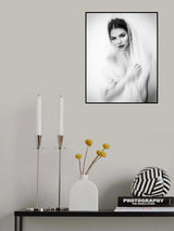 Sadness Poster och Canvastavla