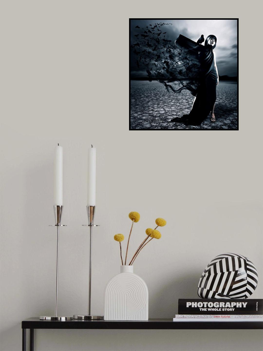 One of Us Poster och Canvastavla