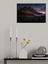 Fairy Taile Poster och Canvastavla