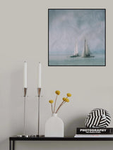 sailing trip Poster och Canvastavla