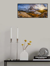 Heaven on Earth Poster och Canvastavla