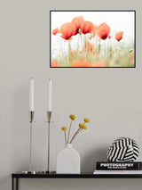 Summer day Poster och Canvastavla