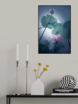 Lotus Poster och Canvastavla