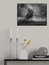 Built for Sprinting Poster och Canvastavla