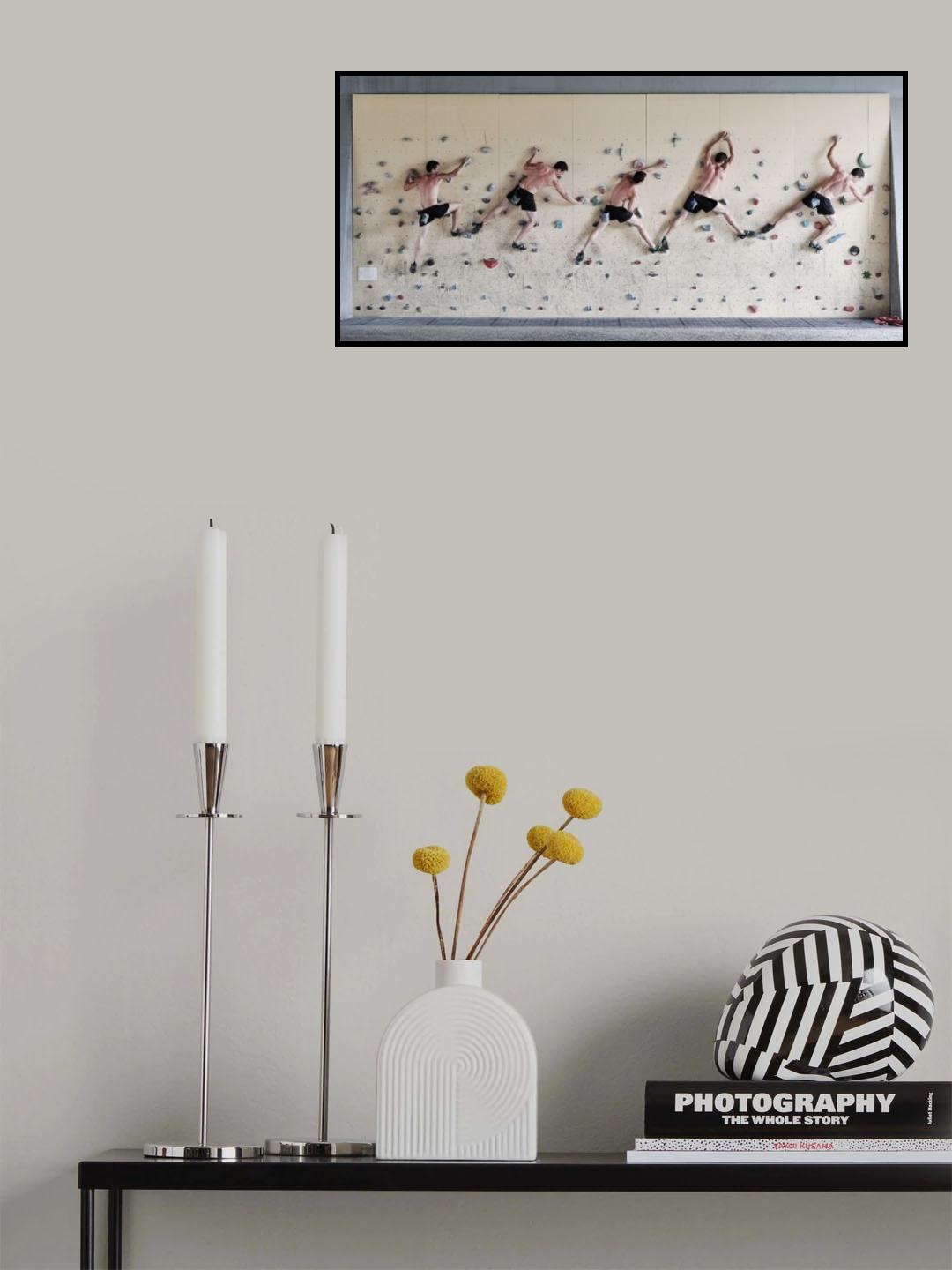 Traverse Poster och Canvastavla