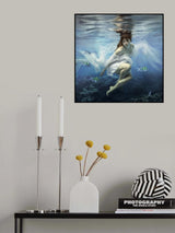 Another world Poster och Canvastavla