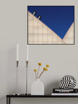Ypsilon Poster och Canvastavla
