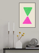 Minimal Abstract #2 Poster och Canvastavla