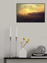 Autumn Is Coming... Poster och Canvastavla