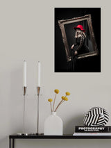 Black widow Poster och Canvastavla