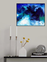 Deep Sea Poster och Canvastavla