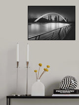 Tolerance Bridge Poster och Canvastavla
