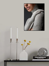 skin Poster och Canvastavla