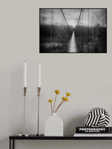 Old bridge Poster och Canvastavla