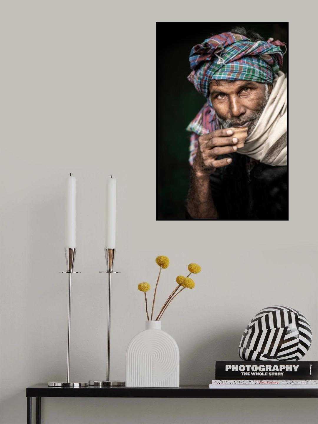 My chai Poster och Canvastavla