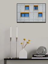 Squares Poster och Canvastavla
