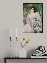 Keep Calm and Stay Classy, Lady Agnew Poster och Canvastavla