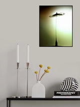 Drop #3335 Poster och Canvastavla